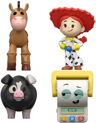 Obrázok produktu pre Disney Pixar JLK59, 3 rok / roky, Viacfarebný, Plast