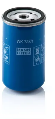Image de MANN Filtre à carburant pour