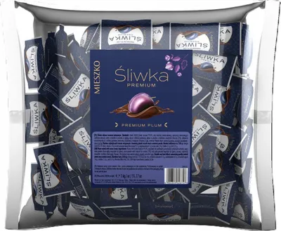 Obrázek produktu pro Mieszko Śliwki Suszone Premium 1 kg