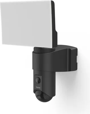 Produktbild von Überwachungskamera mit Licht und Bewegungsmelder, WLAN, für außen, 1080p (00176614)