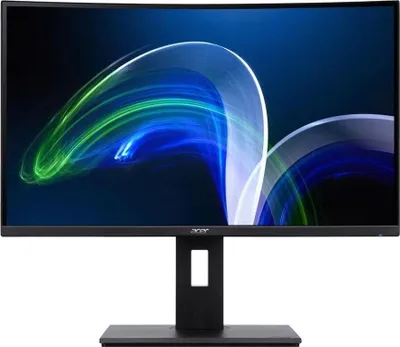 Obrázok produktu pre Acer BC270U, 68,6 cm (27"), 2560 x 1440 px, Wide Quad HD, LCD, 5 ms, Čierna