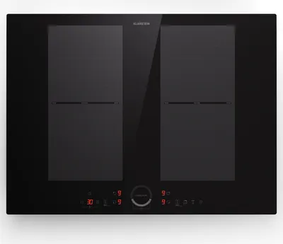 Produktbild von Klarstein Delicatessa 70 Flex, vestavná indukční varná deska, 4 zóny, 7000W, sklokeramika