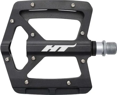 Produktbild von Ht An06 Downhill Pedale Silber Silber One Size