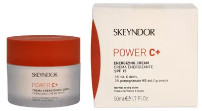 Obrázok produktu pre Skeyndor Cream Power C+ Energizujúci krém SPF15