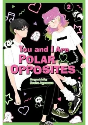 Produktbild von You and I Are Polar Opposites, Vol. 2