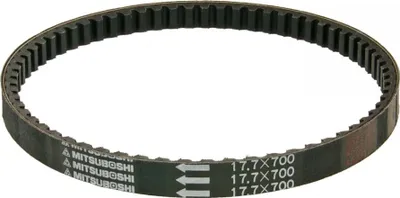 Produktbild von Keilriemen Mitsuboshi für Honda SFX, SJ Bali, SRX, SXR, Peugeot SV Geo, Zenith 50