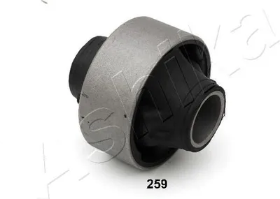 Produktbild von ASHIKA Halter Querlenkerlagerung GOM-259 Hinten Vorne unten für TOYOTA Yaris Schrägheck (P9) 62mm 21mm 60mm
