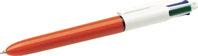Immagine prodotto di Bic 982867 BIC Bicolore retrattile 4 colori, larghezza linea: 0,30 mm
