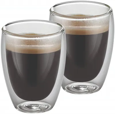 Produktbild von Karl Weis Gläser doppelwandig S 80 ml, 2 Stück, Glas