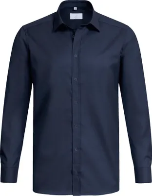 Produktbild von GREIFF Greiff Herren Hemd 1/1 RF 6727-1770 Gr. 39/40 marine