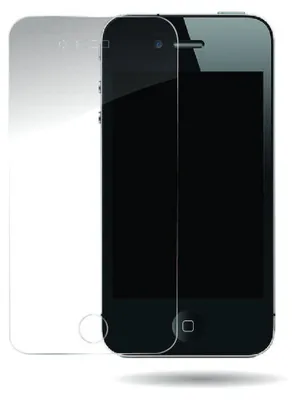 Immagine prodotto di Mobilize iPhone 4 - Protezione per schermo in vetro temperato - Compatibile con le custodie