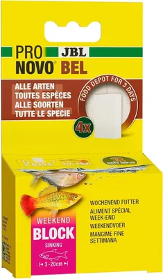 Productafbeelding van JBL ProNovo Bel Weekend