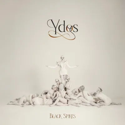 Produktbild von Black Spikes: Ydos (Limited Exclusive Edition) (Gold Vinyl)
