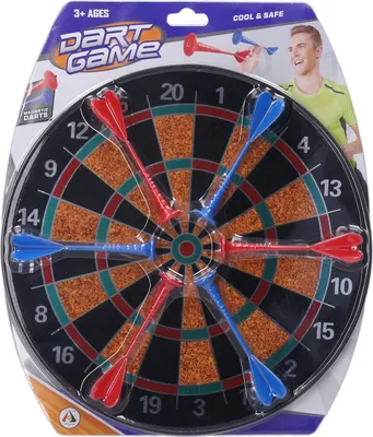 Immagine prodotto di Bersaglio con freccette magnetiche 30 cm