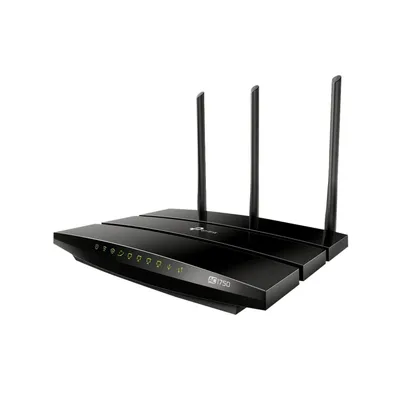 Produktbild von TP-Link Archer A7 - - Wireless Router - 4-Port-Switch - 1GbE - Wi-Fi 5 - Dual-Band