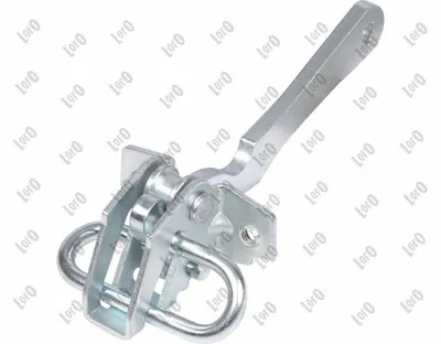 Produktbild von ABAKUS 150-03-020 Türfeststeller Türfangband für FIAT DUCATO Pritsche/Fahrgestell (230) Vorne Links Vorne Rechts