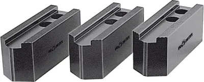 Produktbild von Röhm Aufsatzbacken-Set 315, 3-teilig