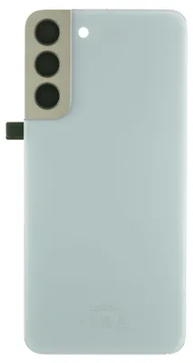 Produktbild von Samsung Galaxy S22+ (SM-S906B) Original Backcover + Kameraglas + Kleber, Blau