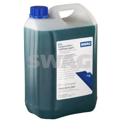 Produktbild von SWAG Kühlmittel Kühlerfrostschutz 5L Antifreeze Konzentrat G11
