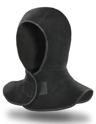 Immagine prodotto di Casco per saldatura ignifugo con protezione per il collo e le spalle