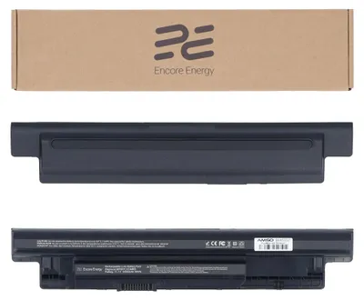 Produktbild von Encore Energy Akku für Dell Inspiron 15 3521 3531 3537 49Wh 11.1V 4400mAh MR90Y