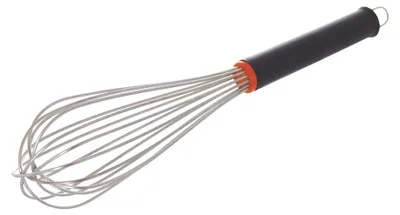 Imagen del producto de Batidor de varillas de 300 mm, nylon y polipropileno