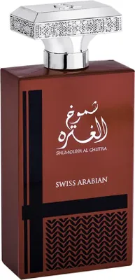 Image de Swiss Arabian Shumoukh Al Ghutra - Eau de Parfum Vaporisateur - 100 ml
