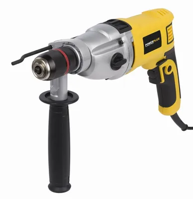 Image de POWERPLUS POWX0280 - Perceuse électrique à percussion 1.050 W
