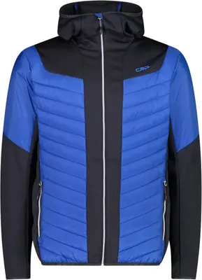 Produktbild von CMP Trekkingjacke Hybrid Jacket Fix Hood