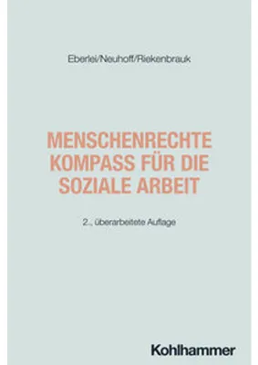 Obrázek produktu pro Menschenrechte - Kompass für die Soziale Arbeit