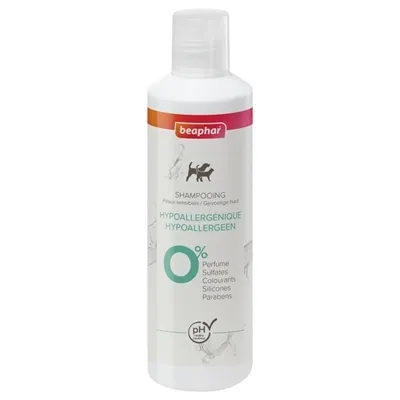 Produktbild von Beaphar Hypoallergenes Shampoo