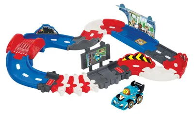 Image de VTech Toet Toet Auto : Super station de réparation et Willem est le gagnant