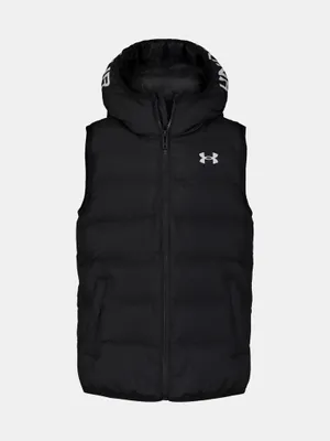 Obrázek produktu pro Chlapecká vesta Under Armour UA PRONTO PUFFER VEST 8–9 let