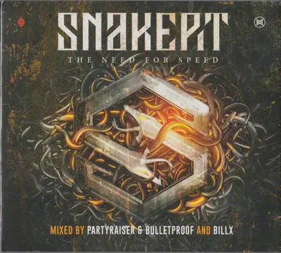 Obrázok produktu pre Heartselling Snakepit 2018 - The Need For Speed, Hardcore, CD, Various Artists, Fyzické médiá, Dospelý, 11/12/2018