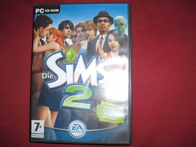 Produktbild von Die SIMS 2 - PC