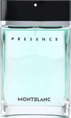 Produktbild von Montblanc Presence Men Eau De Toilette Spray 75ml