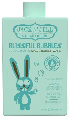 Imagen del producto de Jack n' Jill Fun Pianka de baño, 300 ml