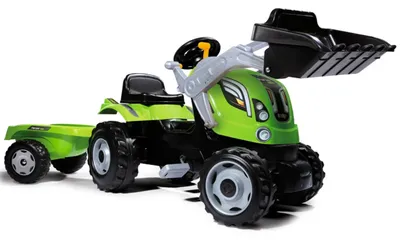 Produktbild von Max Bauer Traktor + Trailer