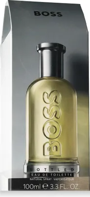 Produktbild von Boss Boss Bottled EDT 100 ml M