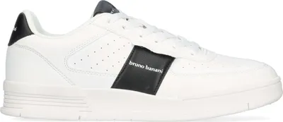Produktbild von Bruno Banani Sin Low White/Black Größe EU 44