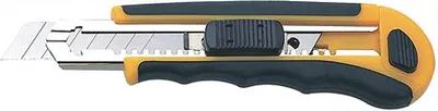 Produktbild von Messer Strend Pro UK886, 18 mm, Abbrechklinge, Kunststoff