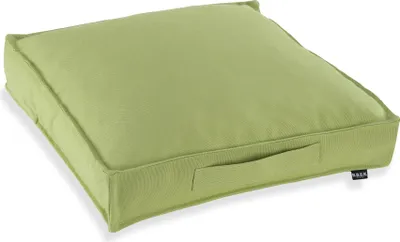 Produktbild von H.O.C.K. Caribe Outdoor Matratzenkissen 50x50x10cm grün verde mar 01
