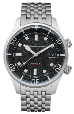 Produktbild von Spinnaker SP-5062-11 Bradner Automatik Herrenuhr 42mm 18ATM