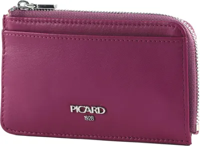Produktbild von PICARD Leder Schlüsselmäppchen Bingo Key Case Fuchsia purpur