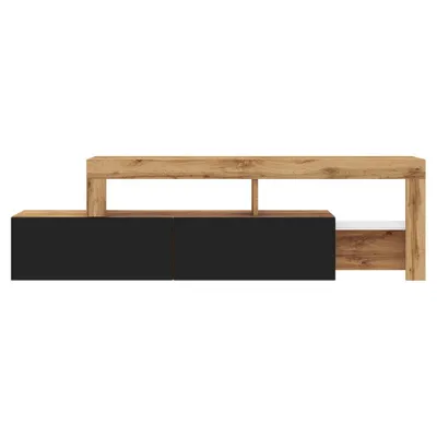 Produktbild von Selsey TV Schrank Board Sideboard Fernsehtisch Fernsehschrank 172 cm LED Beleuch