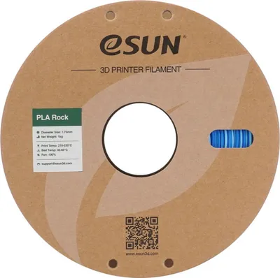 Obrázek produktu pro ESUN PLA-Rock, 1kg Blueschist