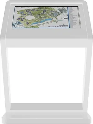 Image de Infoboard Panneau d'information Système d'affichage Panneau d'information numérique Panneau indicateur