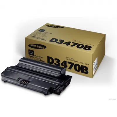 Image de HP/Samsung ML-D 3470 B toner noir