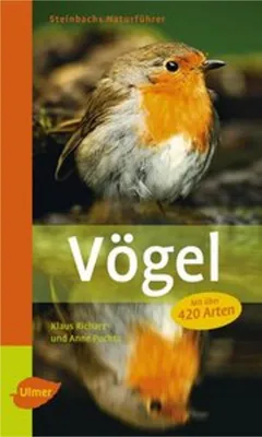 Obrázek produktu pro Steinbachs Naturführer Vögel