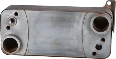 Image de Refroidisseur d'huile, huile moteur NRF 31227
